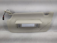 2012-2013 Ford Focus Sun Visor Shade Replacement Driver Left Mirror Fits Fits 2012 2013 OEM Used Auto Parts - Oemusedautopar