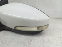 2012-2014 Ford Focus Driver Side View Mirror - Left Door Mirror OEM Used - Oemusedautoparts1.com