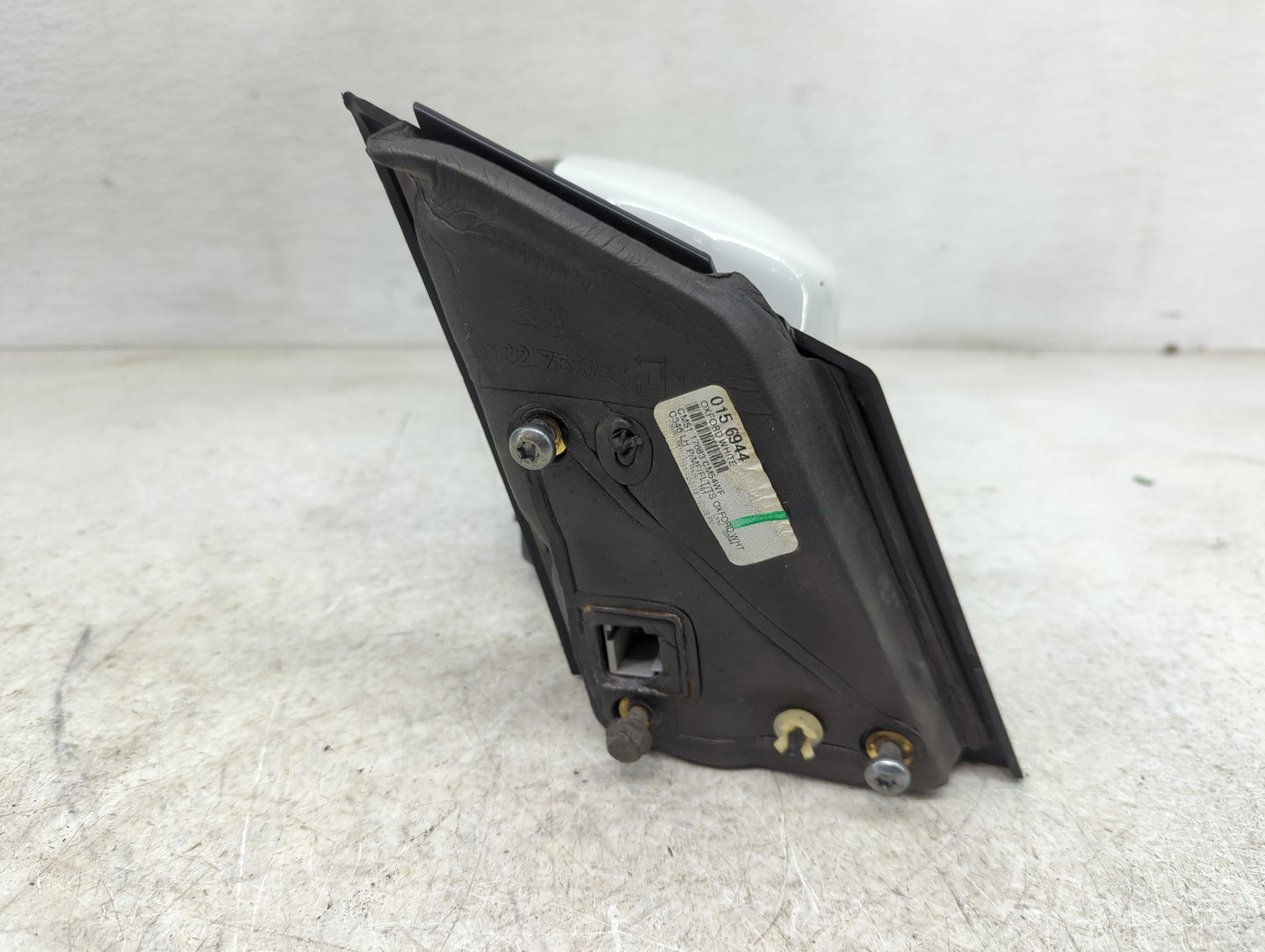 2012-2014 Ford Focus Driver Side View Mirror - Left Door Mirror OEM Used - Oemusedautoparts1.com