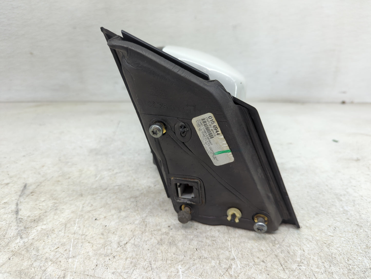 2012-2014 Ford Focus Driver Side View Mirror - Left Door Mirror OEM Used - Oemusedautoparts1.com