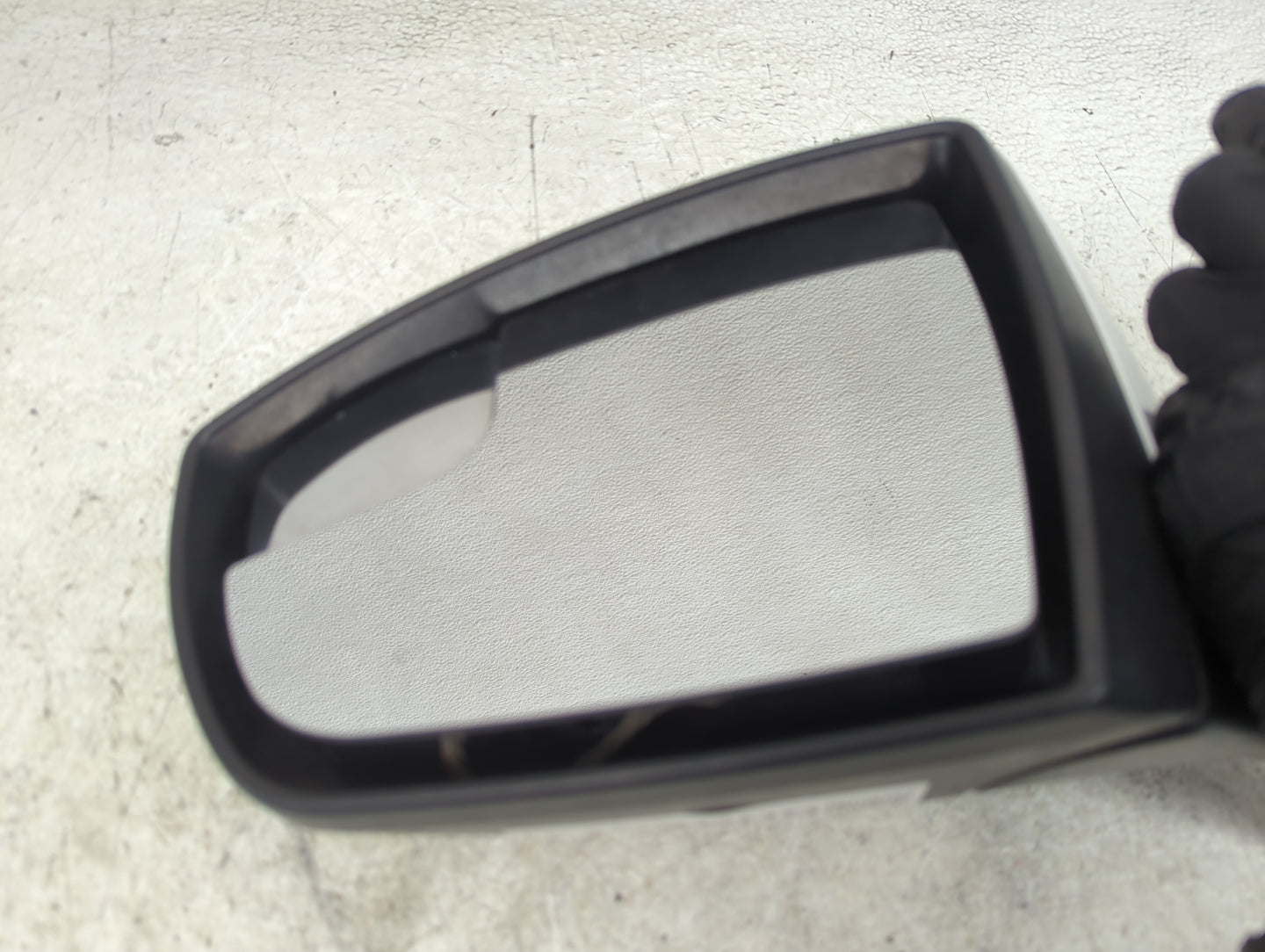 2012-2014 Ford Focus Driver Side View Mirror - Left Door Mirror OEM Used - Oemusedautoparts1.com
