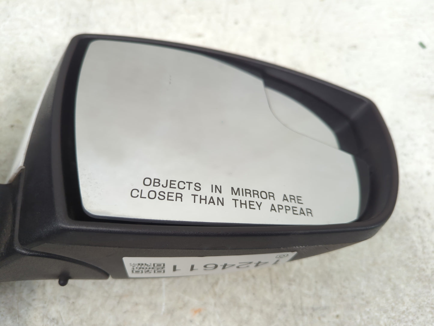 2012-2014 Ford Focus Passenger Side View Mirror - Right Door Mirror OEM Used - Oemusedautoparts1.com