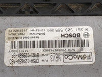 2013-2018 Ford Focus PCM Engine Control Computer ECU ECM PCU OEM P/N:CM5A-12A650-ASD BV61-12B684-BA Fits OEM Used Auto Parts