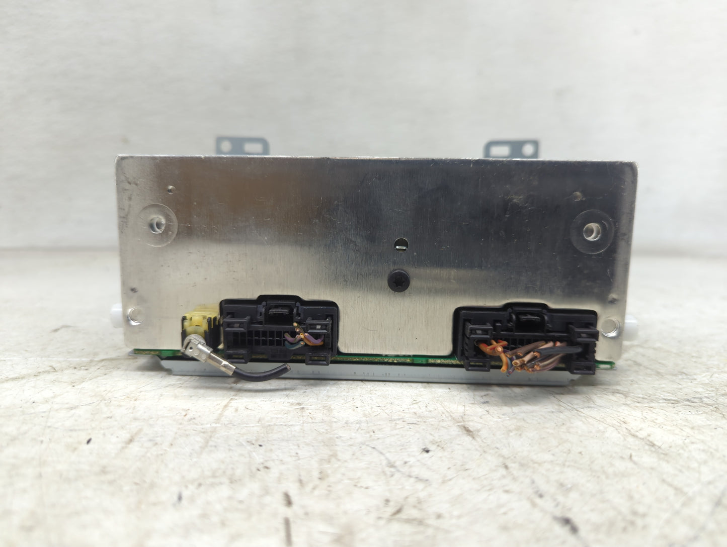 2012-2014 Ford Focus Radio AM FM Cd Player Receiver Replacement P/N:CM5T-19C107-HC Fits Fits 2012 2013 2014 OEM Used Auto Pa