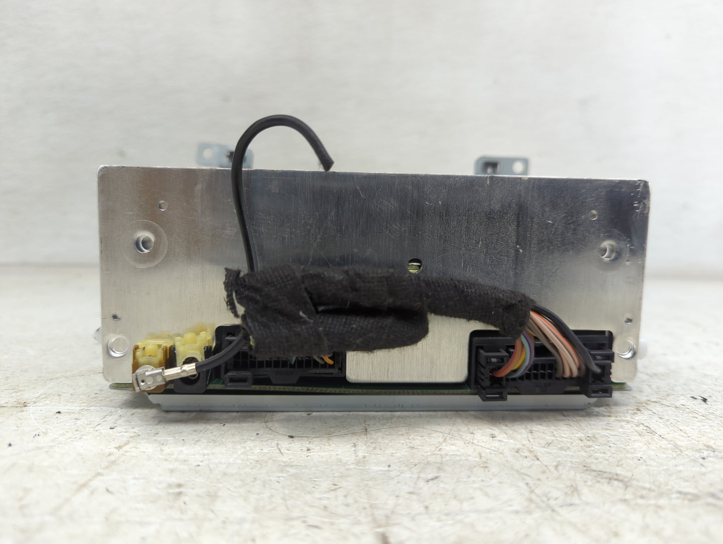 2012-2014 Ford Focus Radio AM FM Cd Player Receiver Replacement P/N:CM5T-19C107-JC Fits Fits 2012 2013 2014 OEM Used Auto Pa