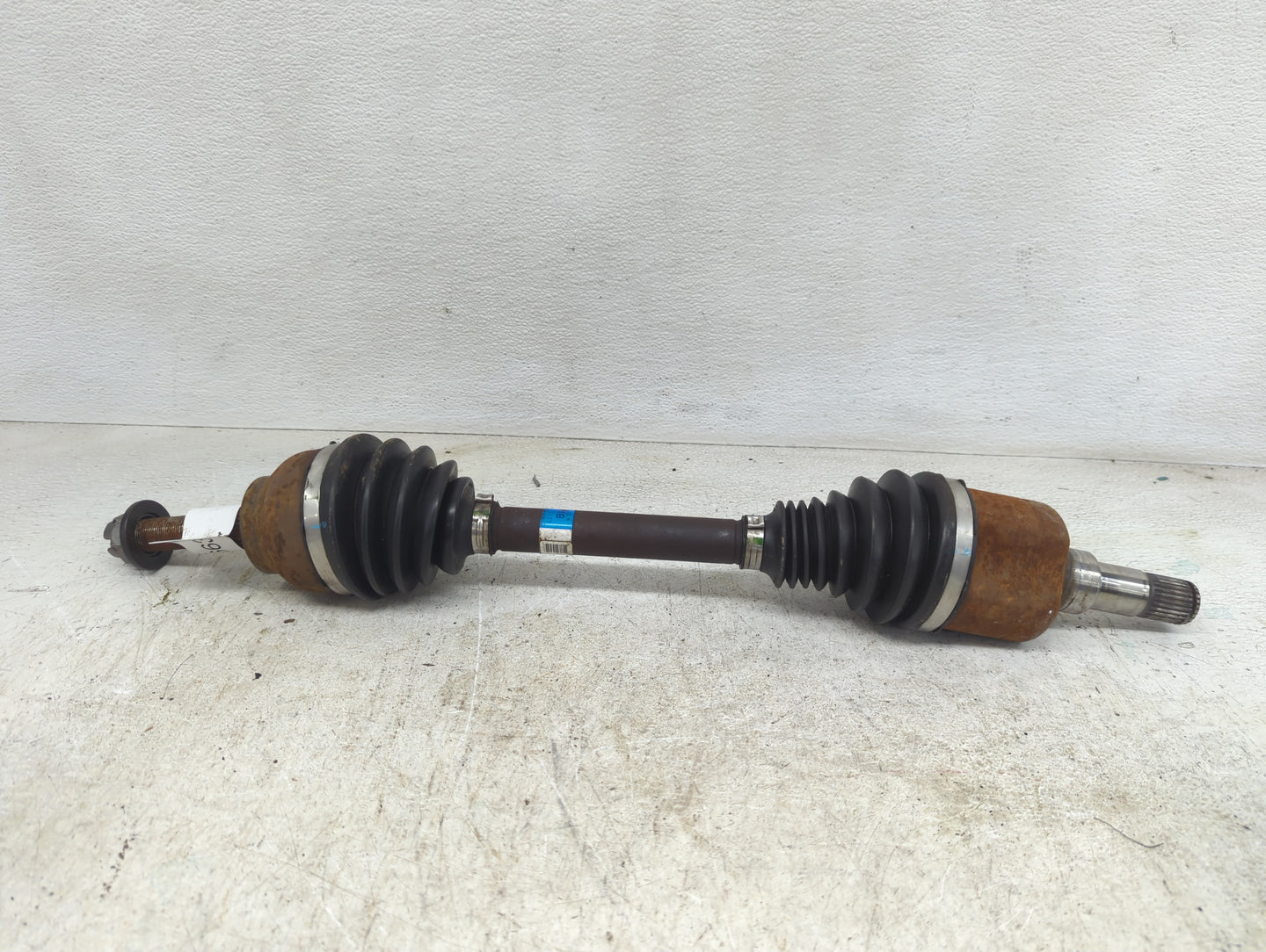 2013-2018 Ford Focus Axle Shaft Front Driver Cv C/v - Oemusedautoparts1.com