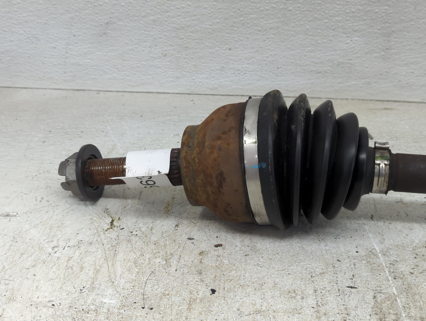 2013-2018 Ford Focus Axle Shaft Front Driver Cv C/v - Oemusedautoparts1.com