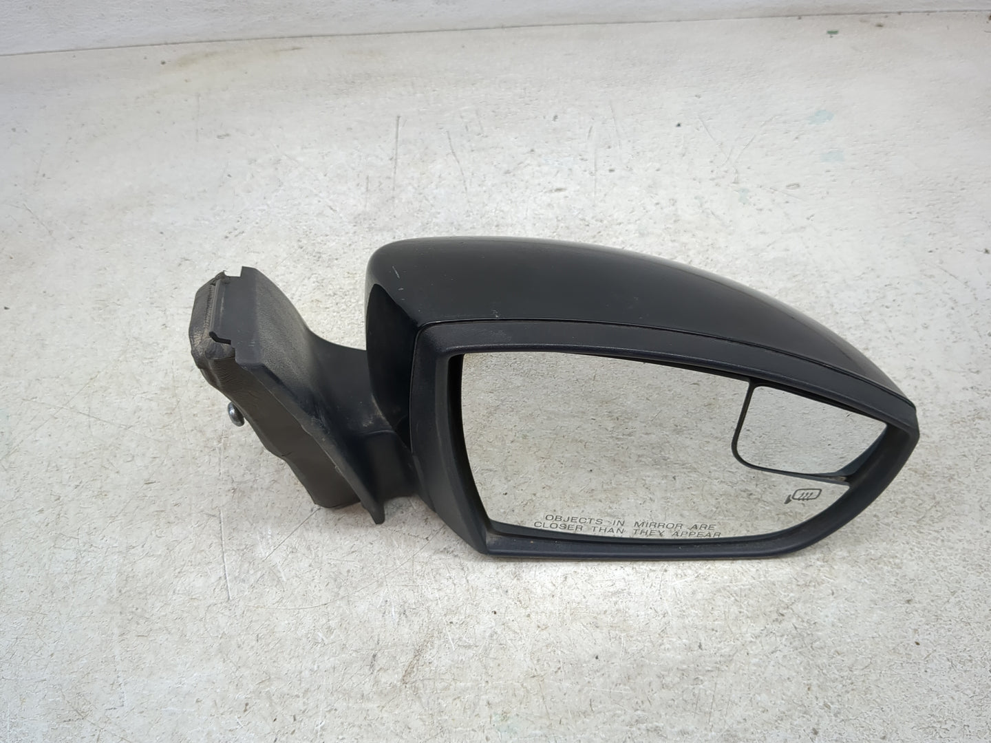 2012-2014 Ford Focus Passenger Side View Mirror - Right Door Mirror OEM Used - Oemusedautoparts1.com