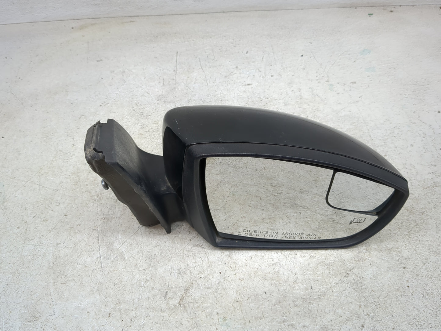 2012-2014 Ford Focus Passenger Side View Mirror - Right Door Mirror OEM Used - Oemusedautoparts1.com