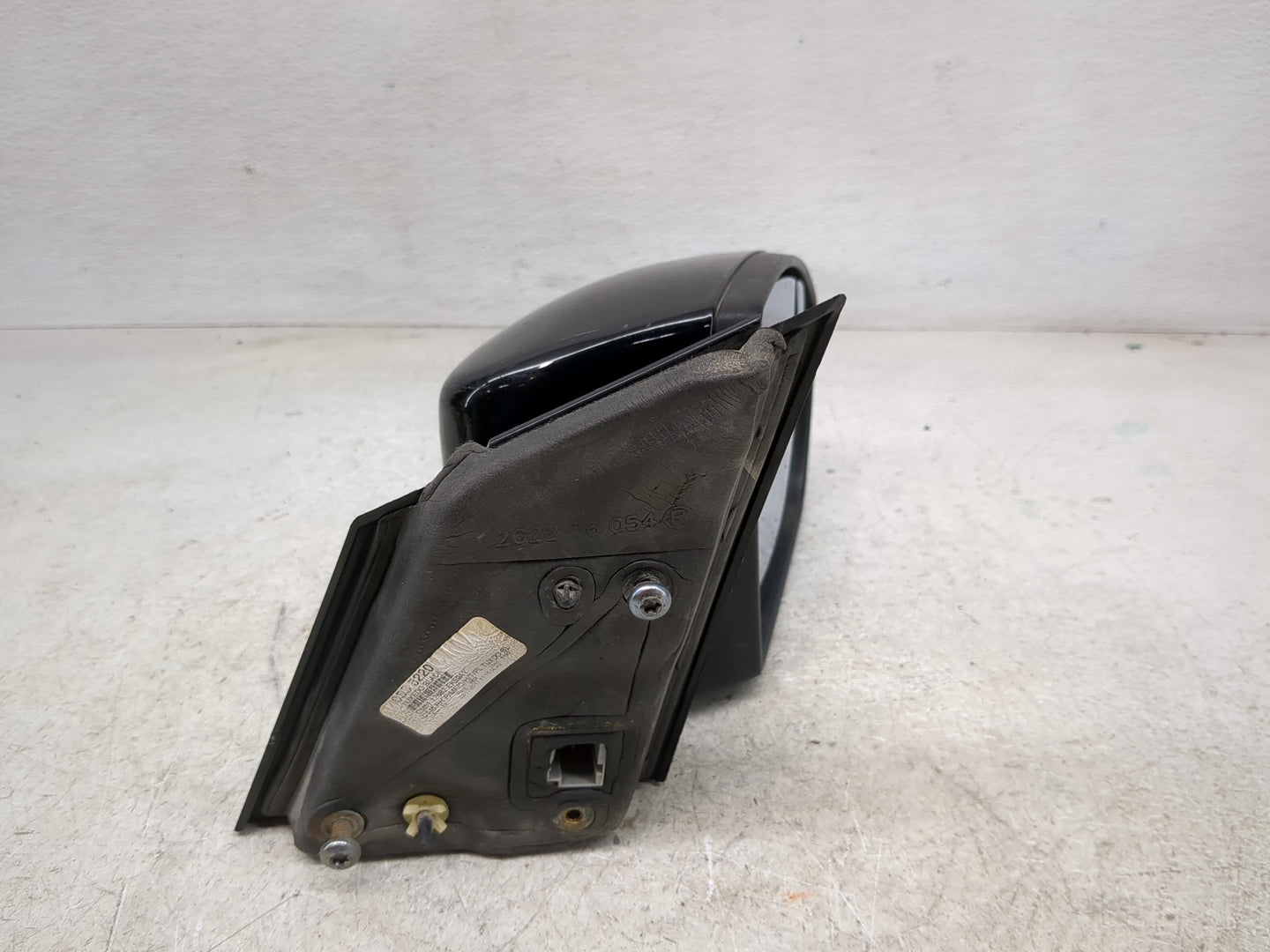 2012-2014 Ford Focus Passenger Side View Mirror - Right Door Mirror OEM Used - Oemusedautoparts1.com