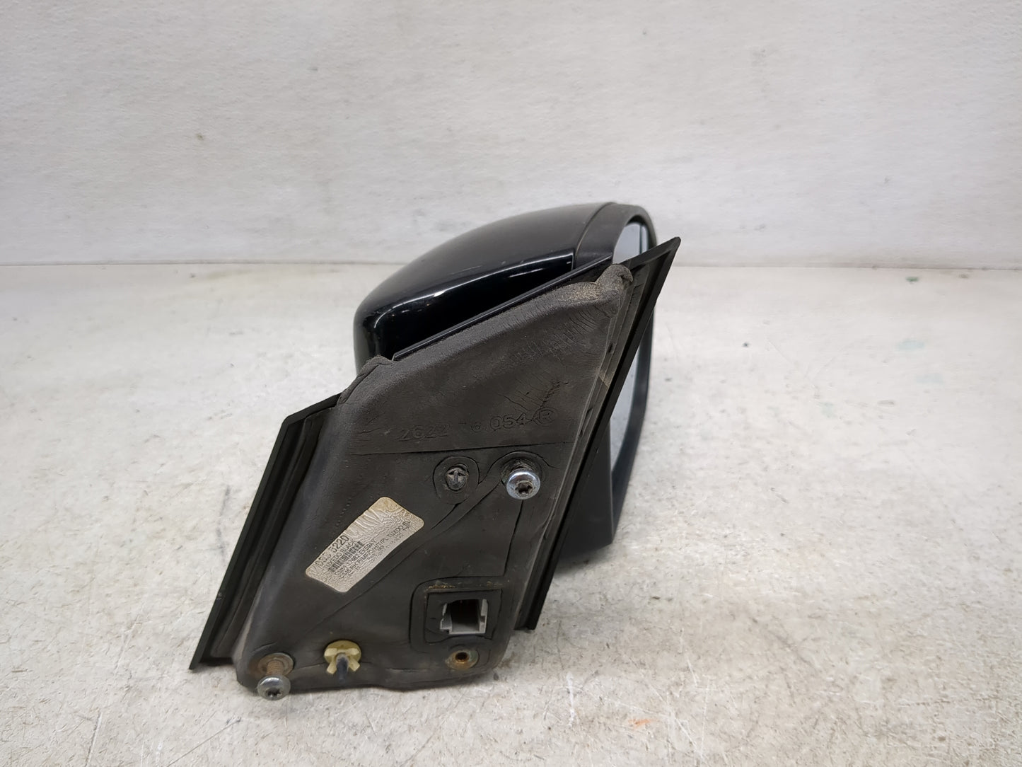 2012-2014 Ford Focus Passenger Side View Mirror - Right Door Mirror OEM Used - Oemusedautoparts1.com