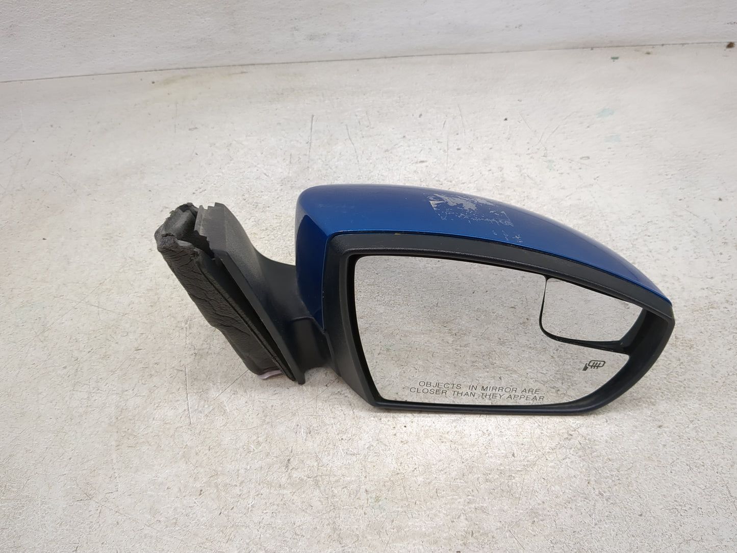 2012-2014 Ford Focus Passenger Side View Mirror - Right Door Mirror OEM Used - Oemusedautoparts1.com