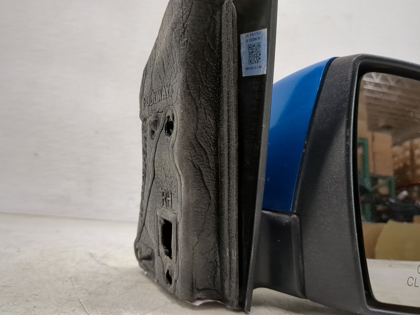 2012-2014 Ford Focus Passenger Side View Mirror - Right Door Mirror OEM Used - Oemusedautoparts1.com