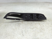 2013 Ford Focus Master Power Window Switch Replacement Driver Side Left Fits OEM Used Auto Parts - Oemusedautoparts1.com