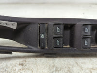 2013 Ford Focus Master Power Window Switch Replacement Driver Side Left Fits OEM Used Auto Parts - Oemusedautoparts1.com