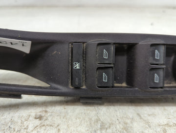 2012-2018 Ford Focus Master Power Window Switch Replacement Driver Side Left Fits Fits 2012 2013 2014 2015 2016 2017 2018 2019 OEM Used Auto Parts
