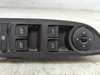2013 Ford Focus Master Power Window Switch Replacement Driver Side Left Fits OEM Used Auto Parts - Oemusedautoparts1.com