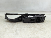 2013 Ford Focus Master Power Window Switch Replacement Driver Side Left Fits OEM Used Auto Parts - Oemusedautoparts1.com