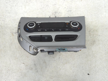 2013 Ford Focus Climate Control Module Temperature AC/Heater Replacement P/N:BM5T-18C612-AK Fits OEM Used Auto Parts - Oemus