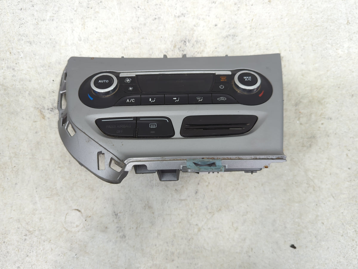 2013 Ford Focus Climate Control Module Temperature AC/Heater Replacement P/N:BM5T-18C612-AK Fits OEM Used Auto Parts - Oemus