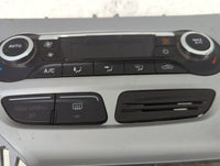 2013 Ford Focus Climate Control Module Temperature AC/Heater Replacement P/N:BM5T-18C612-AK Fits OEM Used Auto Parts - Oemus