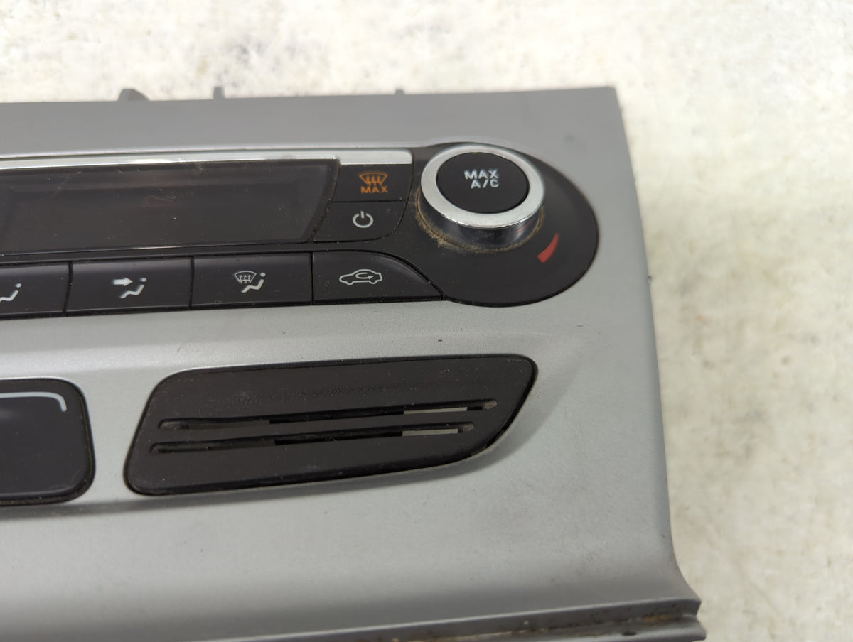 2013 Ford Focus Climate Control Module Temperature AC/Heater Replacement P/N:BM5T-18C612-AK Fits OEM Used Auto Parts - Oemus
