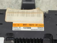 2013 Ford Focus Climate Control Module Temperature AC/Heater Replacement P/N:BM5T-18C612-AK Fits OEM Used Auto Parts - Oemus