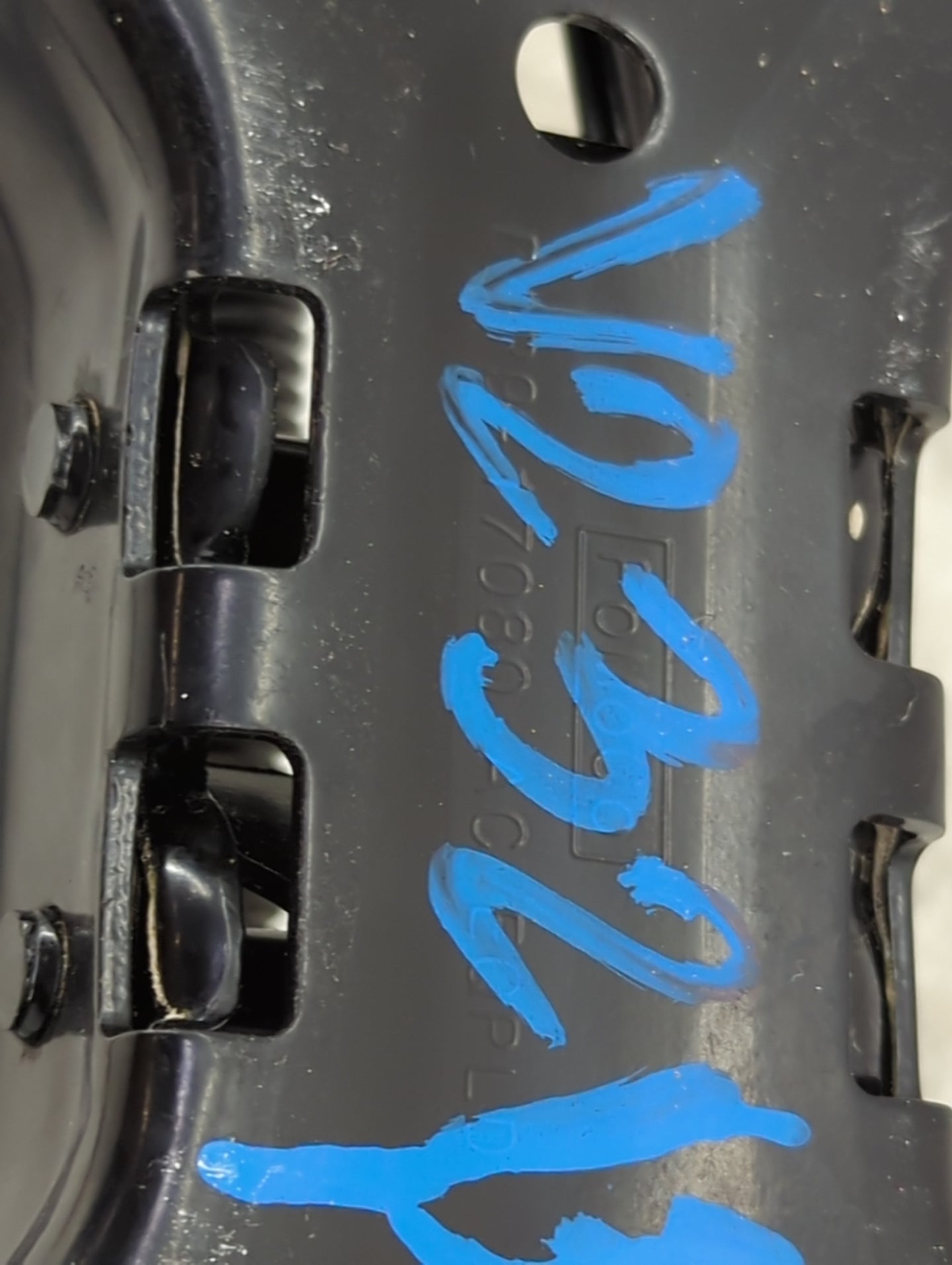 2013 Ford Focus Spare Scissor Car Jack - Oemusedautoparts1.com