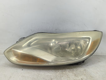 compare product 2012-2014 Ford Focus Passenger Right Oem Head Light Headlight Lamp 1432081