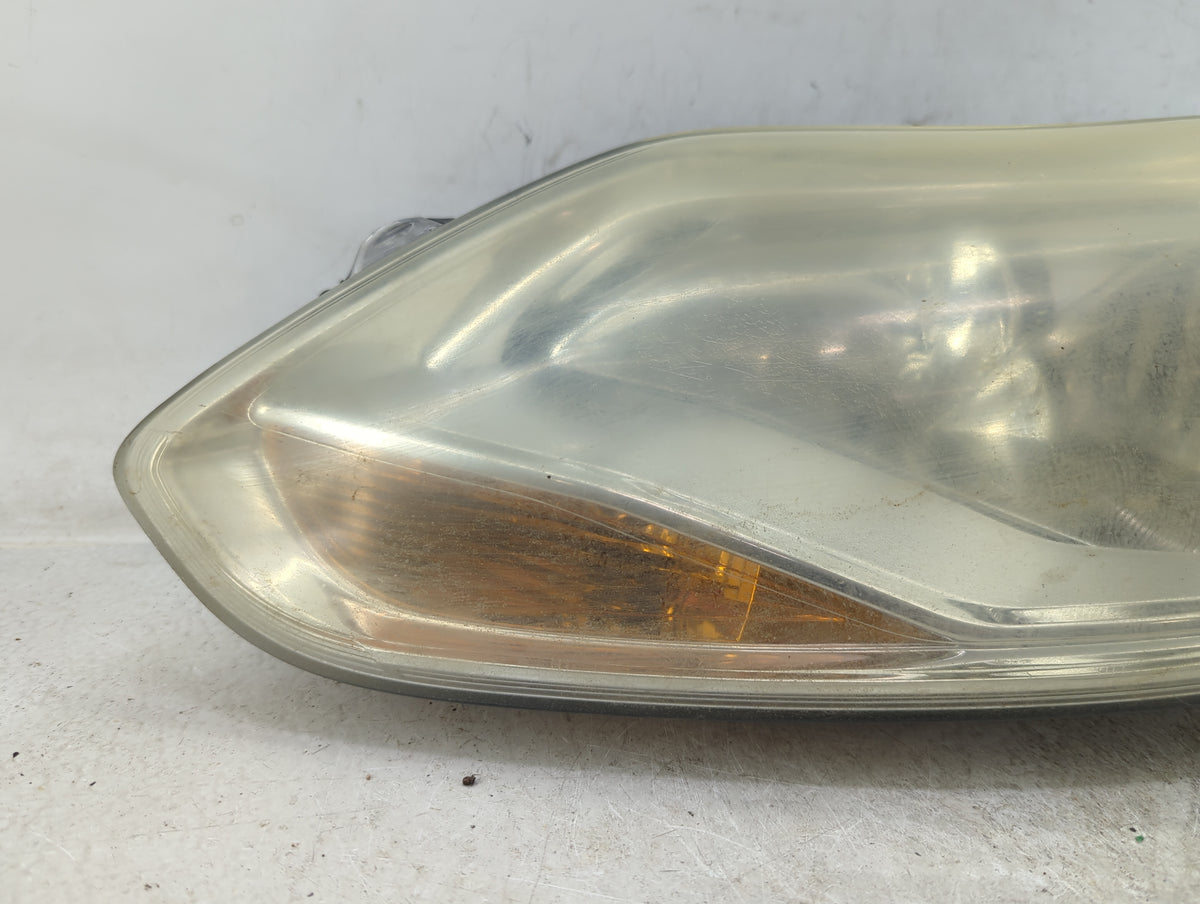 2012-2014 Ford Focus Passenger Right Oem Head Light Headlight Lamp 1432081 - Oemusedautoparts1.com