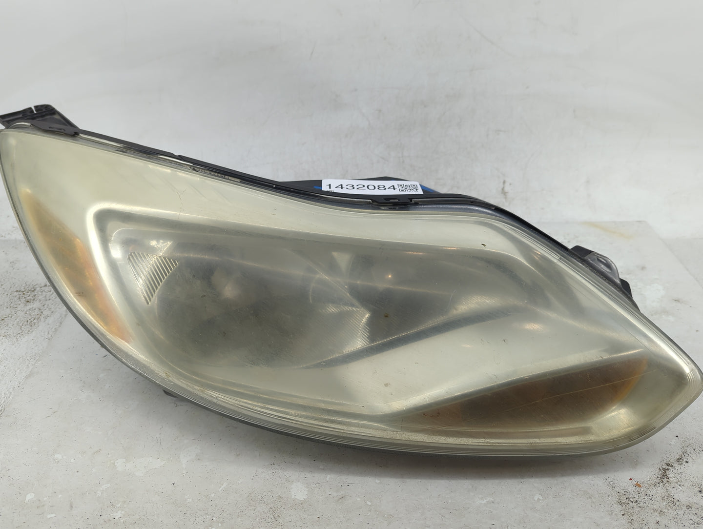 2012-2014 Ford Focus Driver Left Oem Head Light Headlight Lamp - Oemusedautoparts1.com