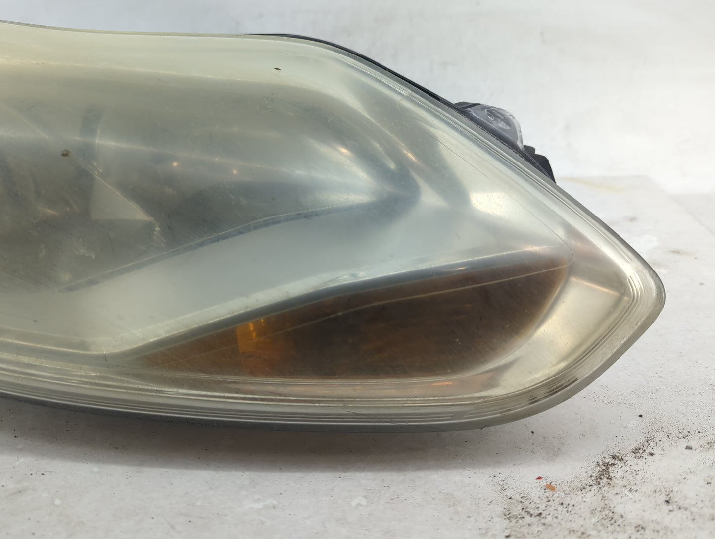 2012-2014 Ford Focus Driver Left Oem Head Light Headlight Lamp - Oemusedautoparts1.com