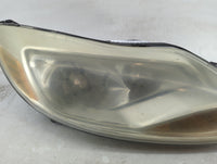 2012-2014 Ford Focus Driver Left Oem Head Light Headlight Lamp - Oemusedautoparts1.com