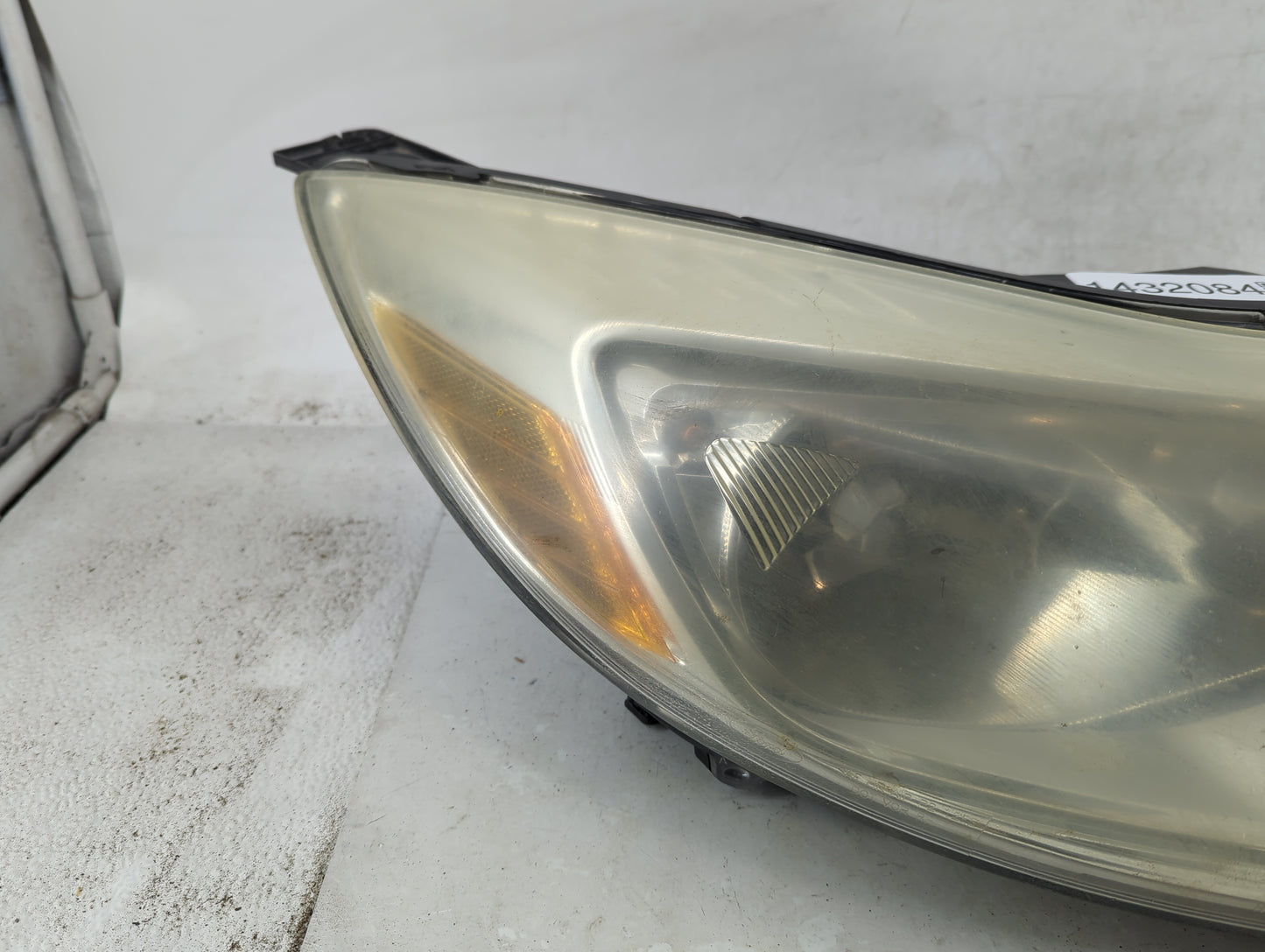 2012-2014 Ford Focus Driver Left Oem Head Light Headlight Lamp - Oemusedautoparts1.com