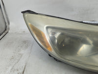 2012-2014 Ford Focus Driver Left Oem Head Light Headlight Lamp - Oemusedautoparts1.com