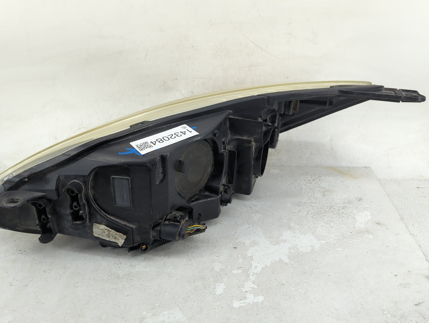 2012-2014 Ford Focus Driver Left Oem Head Light Headlight Lamp - Oemusedautoparts1.com