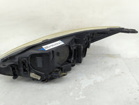 2012-2014 Ford Focus Driver Left Oem Head Light Headlight Lamp - Oemusedautoparts1.com