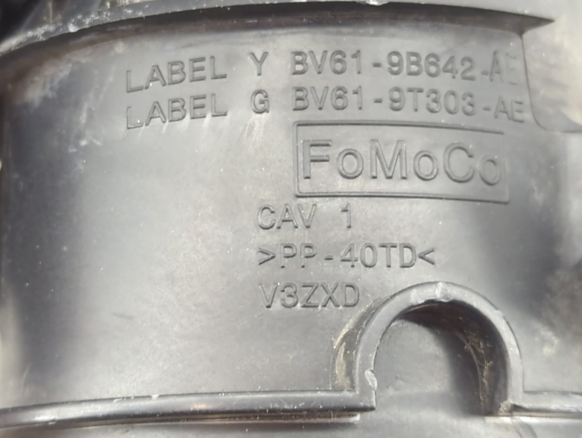 2012-2018 Ford Focus Mass Air Flow Meter Maf Sensor 1433312 - Oemusedautoparts1.com