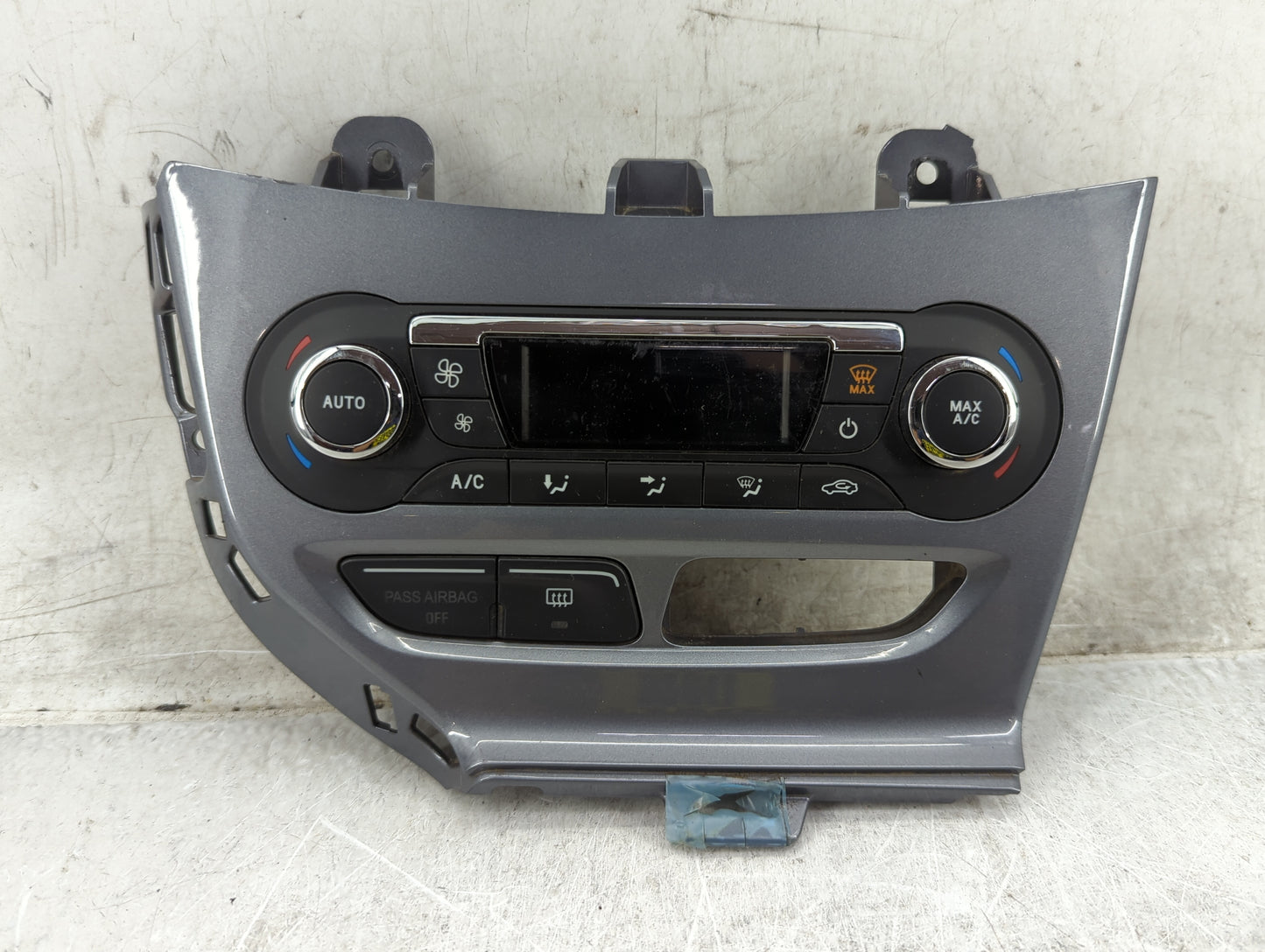 2013-2014 Ford Focus Climate Control Module Temperature AC/Heater Replacement P/N:BM5T-18C612-AK Fits Fits 2013 2014 OEM Use