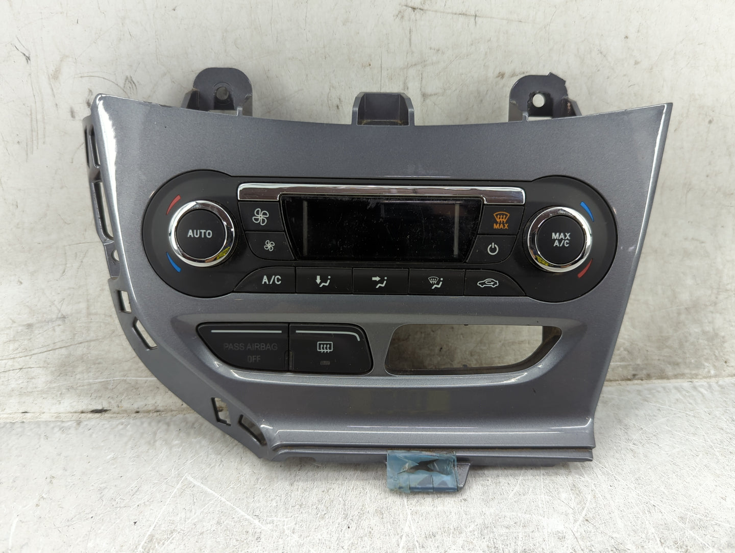 2013-2014 Ford Focus Climate Control Module Temperature AC/Heater Replacement P/N:BM5T-18C612-AK Fits Fits 2013 2014 OEM Use