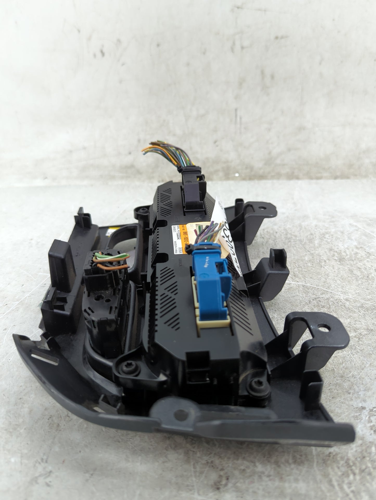 2013-2014 Ford Focus Climate Control Module Temperature AC/Heater Replacement P/N:BM5T-18C612-AK Fits Fits 2013 2014 OEM Use