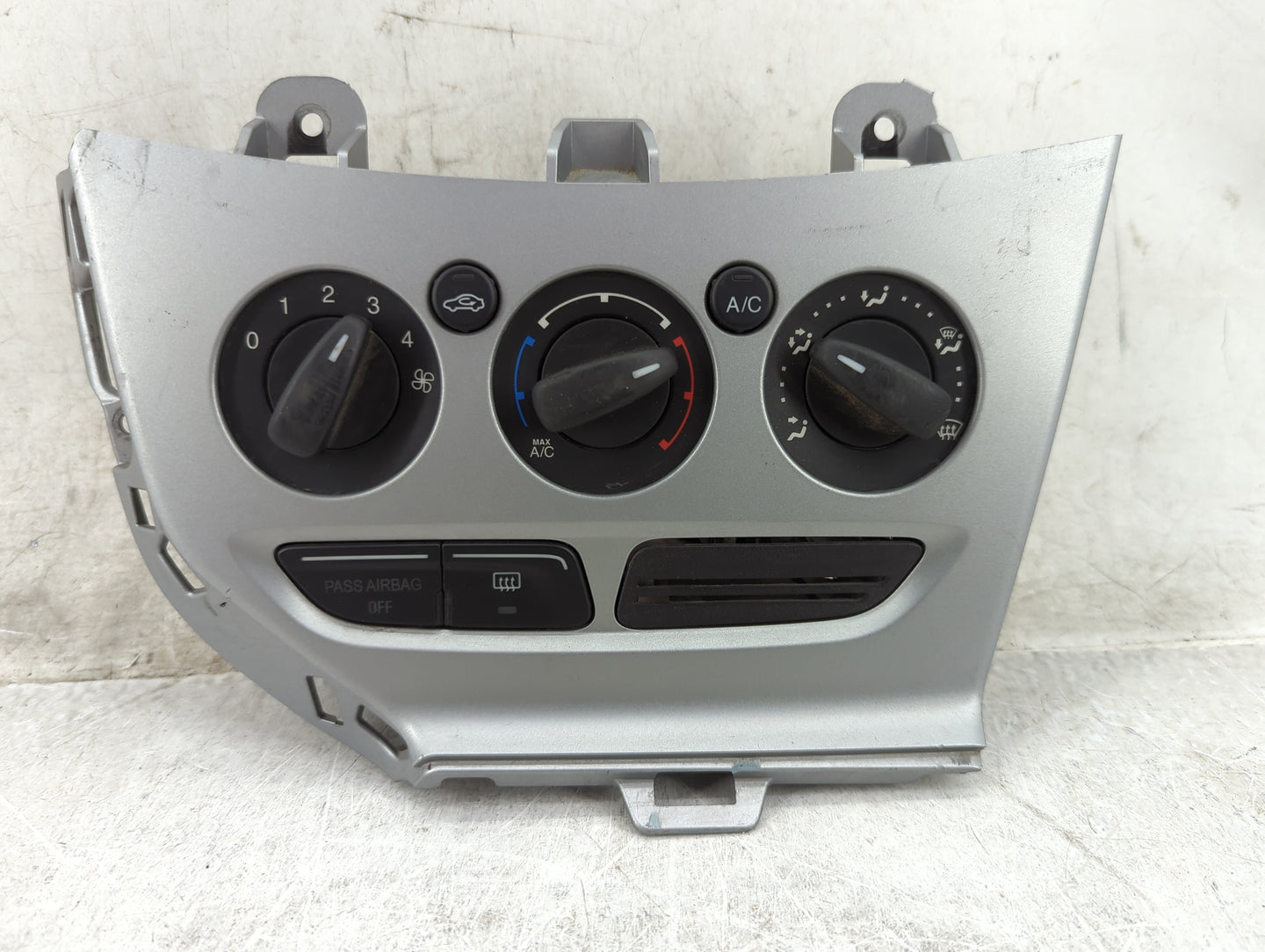 2013-2014 Ford Focus Climate Control Module Temperature AC/Heater Replacement P/N:CM5T-19980-AE Fits Fits 2013 2014 OEM Used