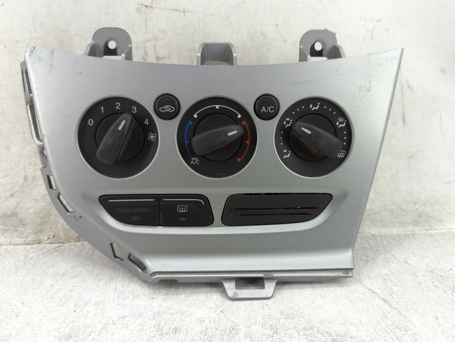 2013-2014 Ford Focus Climate Control Module Temperature AC/Heater Replacement P/N:CM5T-19980-AE Fits Fits 2013 2014 OEM Used