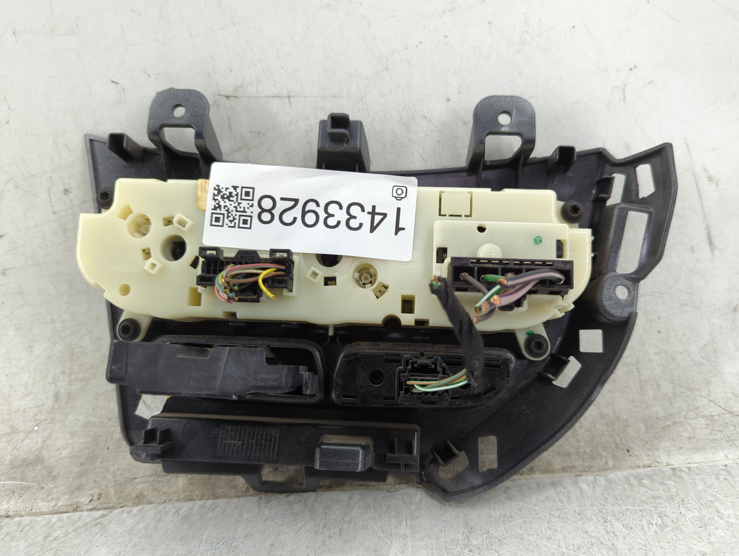 2013-2014 Ford Focus Climate Control Module Temperature AC/Heater Replacement P/N:CM5T-19980-AE Fits Fits 2013 2014 OEM Used