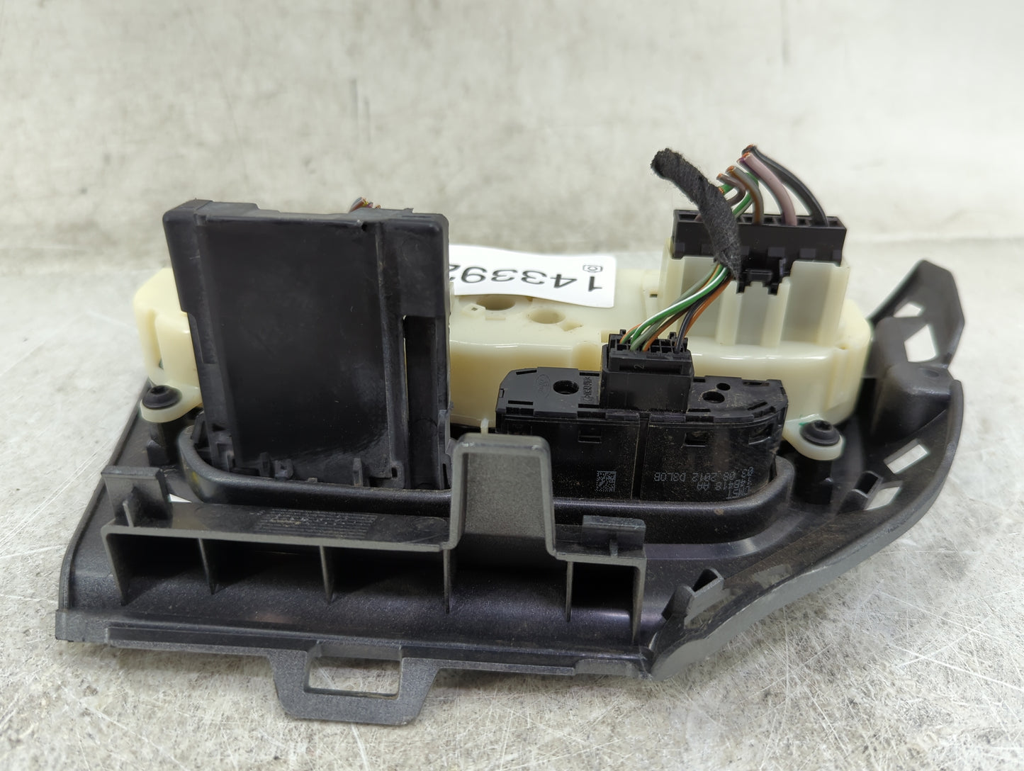 2013-2014 Ford Focus Climate Control Module Temperature AC/Heater Replacement P/N:CM5T-19980-AE Fits Fits 2013 2014 OEM Used
