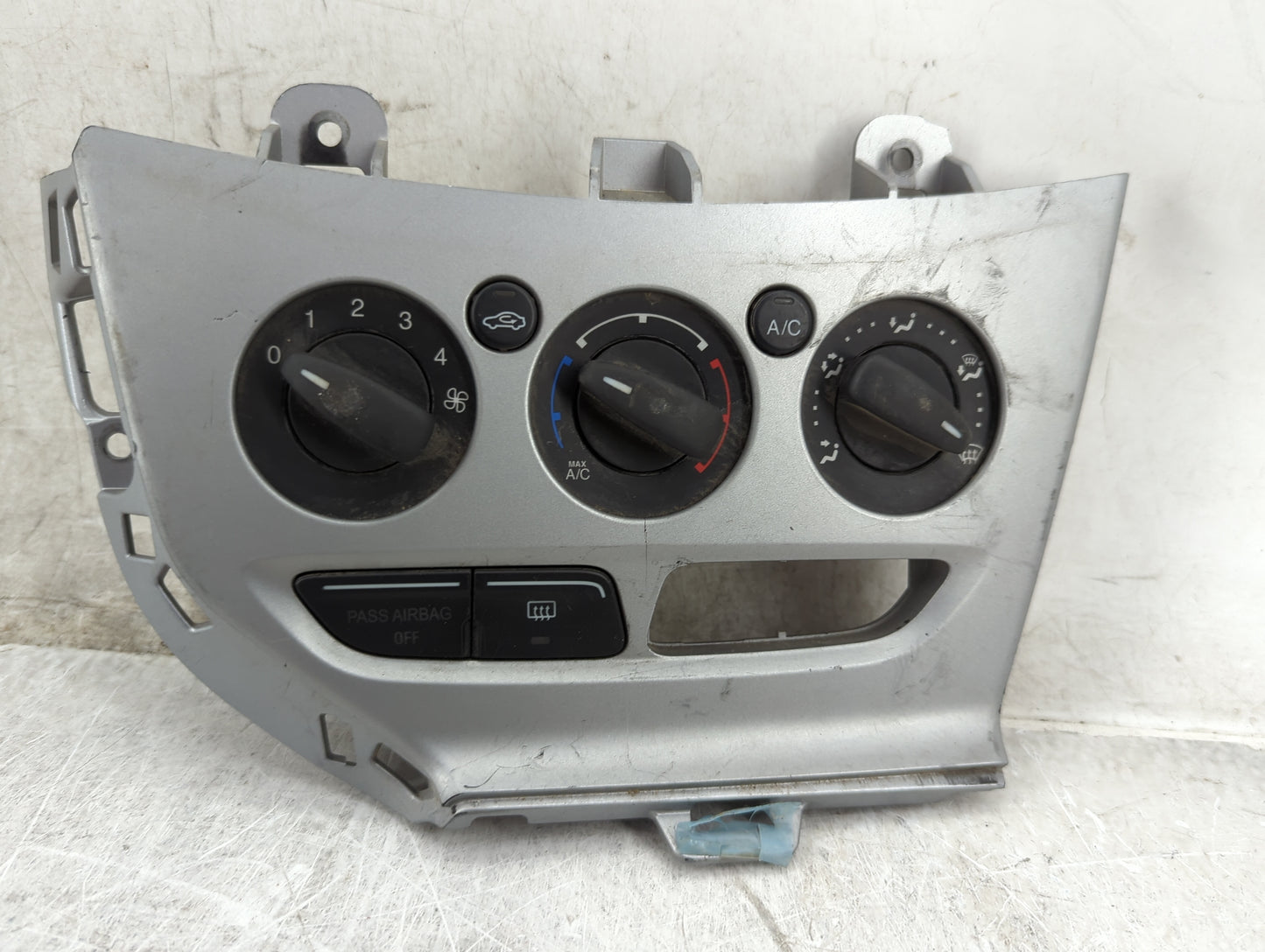 2013-2014 Ford Focus Climate Control Module Temperature AC/Heater Replacement P/N:CM5T-19980-AE Fits Fits 2013 2014 OEM Used