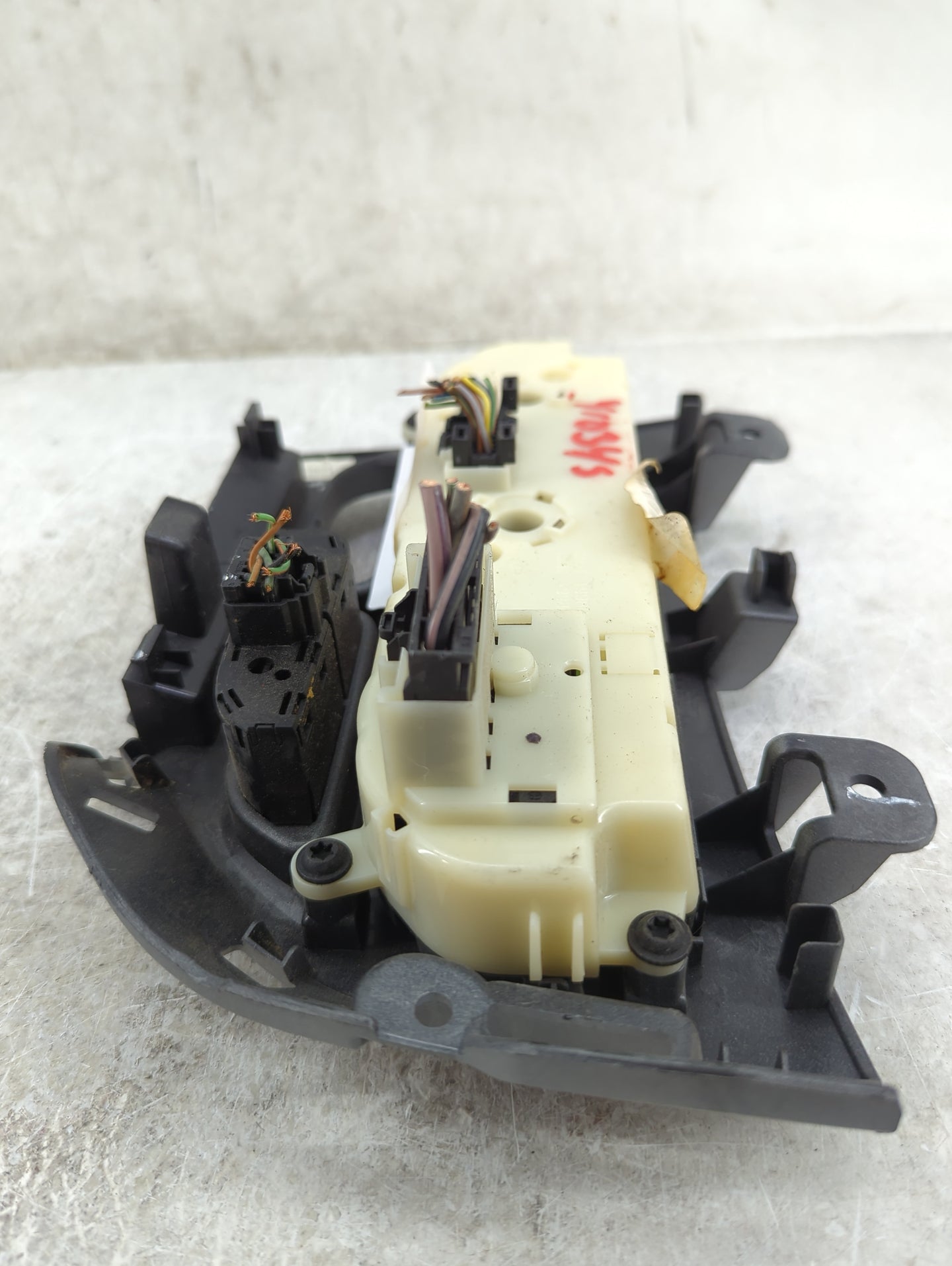 2013-2014 Ford Focus Climate Control Module Temperature AC/Heater Replacement P/N:CM5T-19980-AE Fits Fits 2013 2014 OEM Used