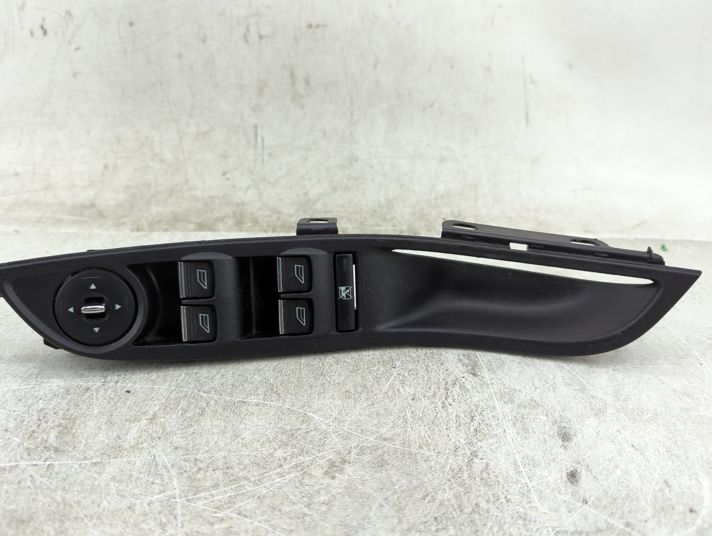 2012-2018 Ford Focus Master Power Window Switch Replacement Driver Side Left P/N:AM5T-14A132-AA Fits OEM Used Auto Parts - O