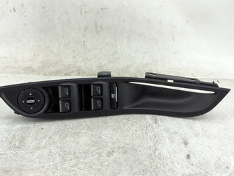 compare product 2012-2018 Ford Focus Master Power Window Switch Replacement Driver Side Left P/N:AM5T-14A132-AA Fits OEM Used Auto Parts