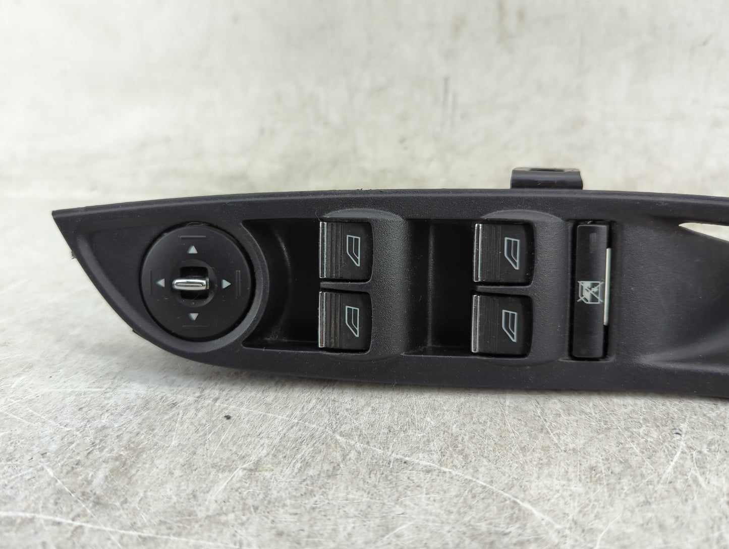 2012-2018 Ford Focus Master Power Window Switch Replacement Driver Side Left P/N:AM5T-14A132-AA Fits OEM Used Auto Parts - O